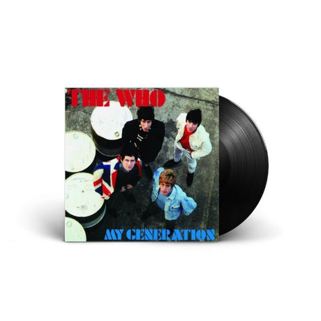 The Who - My Generation Vinyl