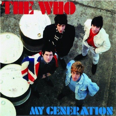 The Who - My Generation Vinyl