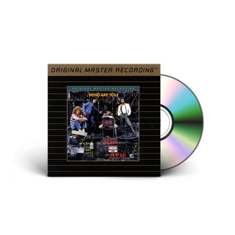 The Who - Who Are You CD Vinyl