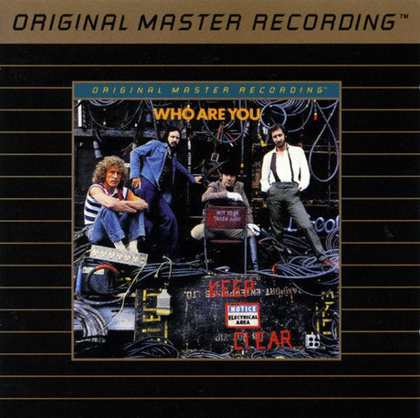 The Who - Who Are You CD Vinyl