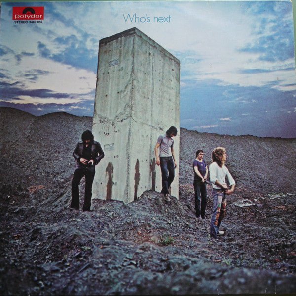 The Who - Who's Next Vinyl