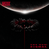 r/Muse - The Wow! Signal as traditional album art (with text)
