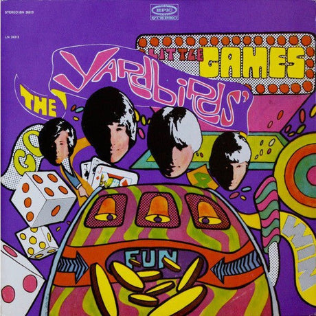 The Yardbirds - Little Games Vinyl