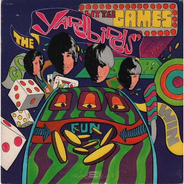 The Yardbirds - Little Games Vinyl