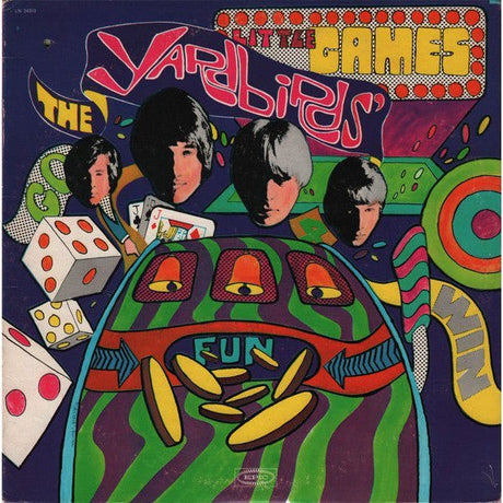 The Yardbirds - Little Games Vinyl