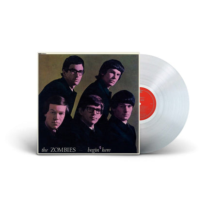 The Zombies - Begin Here Vinyl Vinyl
