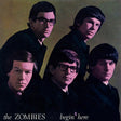 The Zombies - Begin Here Vinyl Vinyl