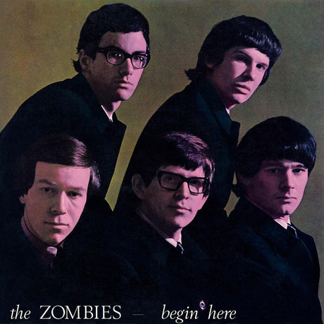 The Zombies - Begin Here Vinyl Vinyl