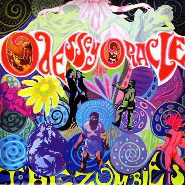 The Zombies - Odessey And Oracle Vinyl