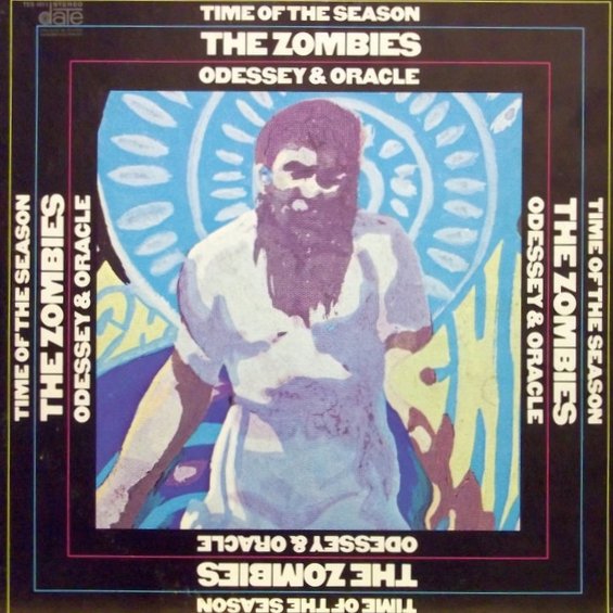The Zombies - Odessey And Oracle Vinyl