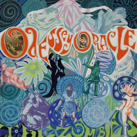 The Zombies - Odessey And Oracle Vinyl Vinyl
