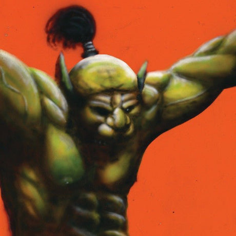 Thee Oh Sees - Face Stabber CD Vinyl
