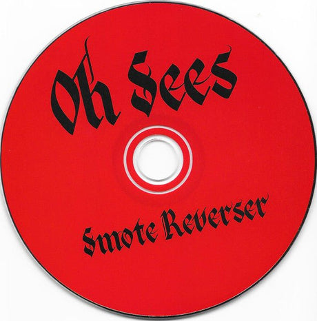 Thee Oh Sees - Smote Reverser CD Vinyl