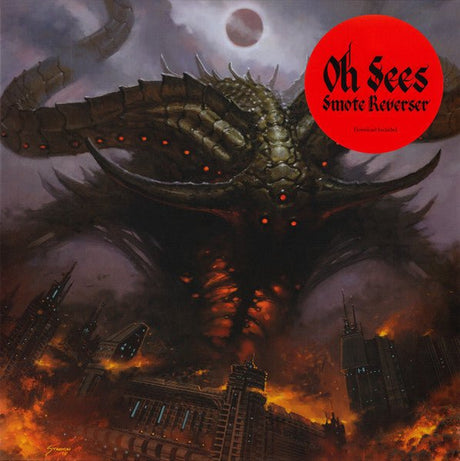 Thee Oh Sees - Smote Reverser Vinyl Vinyl