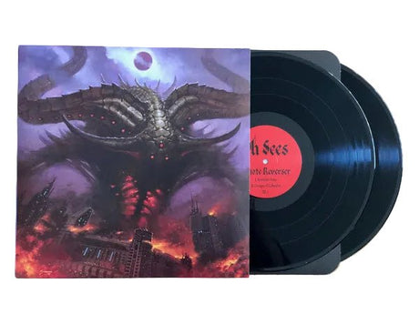 Thee Oh Sees - Smote Reverser Vinyl Vinyl