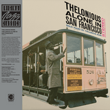 Thelonious Monk - Thelonious Alone In San Francisco Vinyl Vinyl