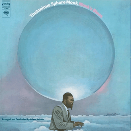 Thelonious Sphere Monk - Monk's Blues Vinyl