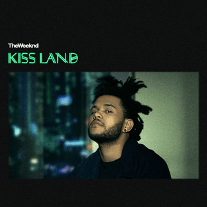 TheWeeknd - Kiss Land Vinyl Vinyl
