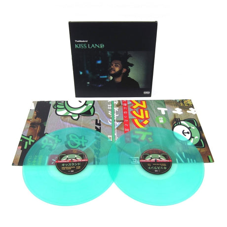 TheWeeknd - Kiss Land Vinyl Vinyl