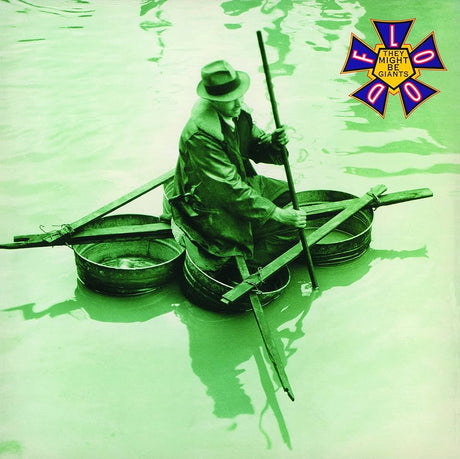 They Might Be Giants - Flood Vinyl