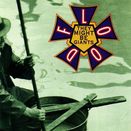 They Might Be Giants - Flood Vinyl
