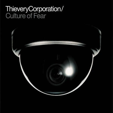 Thievery Corporation - Culture of Fear Vinyl Vinyl