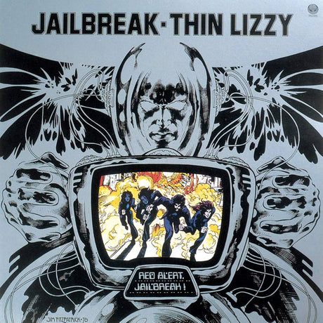 Thin Lizzy - Jailbreak Vinyl Vinyl
