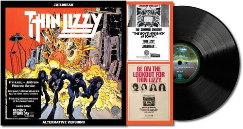 Thin Lizzy - Jailbreak Vinyl Vinyl