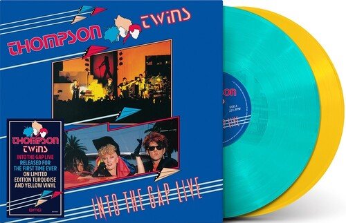 Thompson Twins - Into The Gap: Live Vinyl Vinyl