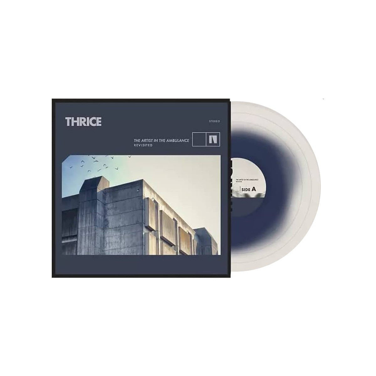 Thrice - The Artist In The Ambulance Vinyl