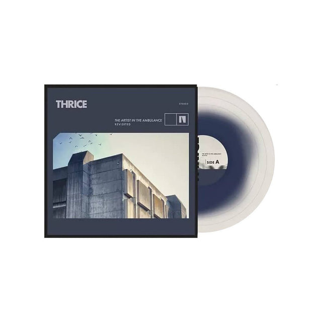 Thrice - The Artist In The Ambulance (Revisited) Vinyl