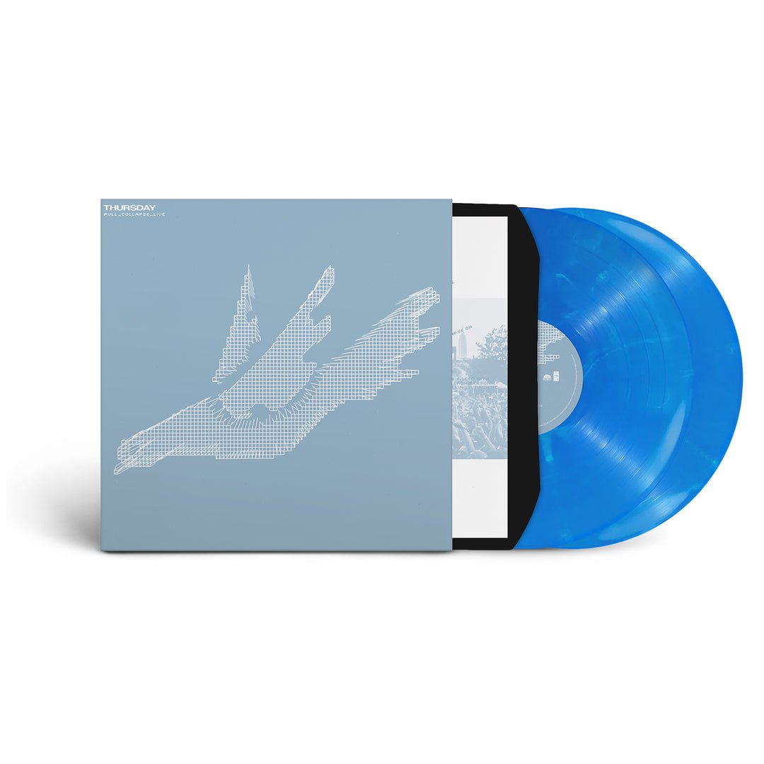 Thursday - Full Collapse Live Vinyl Vinyl