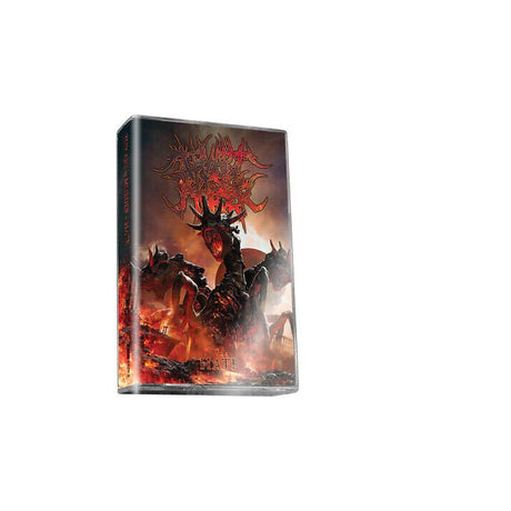 Thy Art Is Murder - Hate Cassette Vinyl