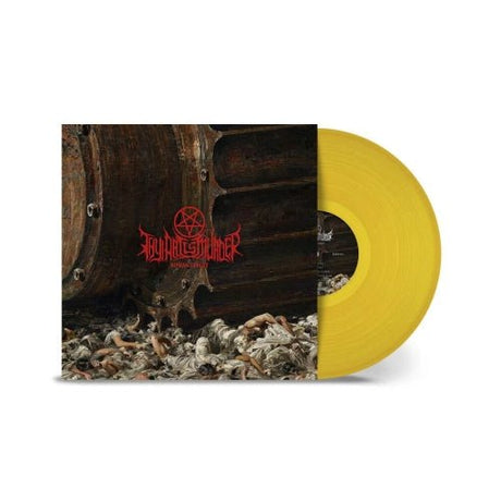 Thy Art Is Murder - Human Target Vinyl Vinyl