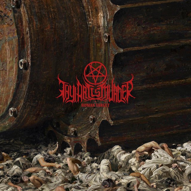 Thy Art Is Murder - Human Target Vinyl Vinyl
