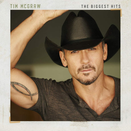 Tim McGraw - The Biggest Hits Vinyl Vinyl