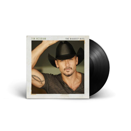Tim McGraw - The Biggest Hits Vinyl Vinyl