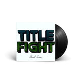 Title Fight - Floral Green Vinyl Vinyl