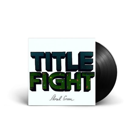 Title Fight - Floral Green Vinyl Vinyl