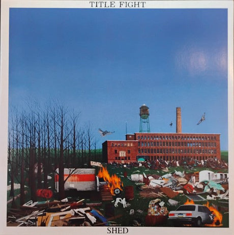 Title Fight - Shed Vinyl Vinyl