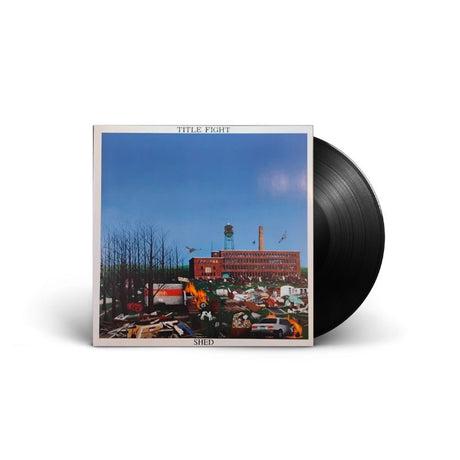 Title Fight - Shed Vinyl Vinyl