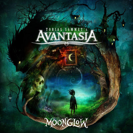 Tobias Sammet's Avantasia - Moonglow Vinyl Vinyl