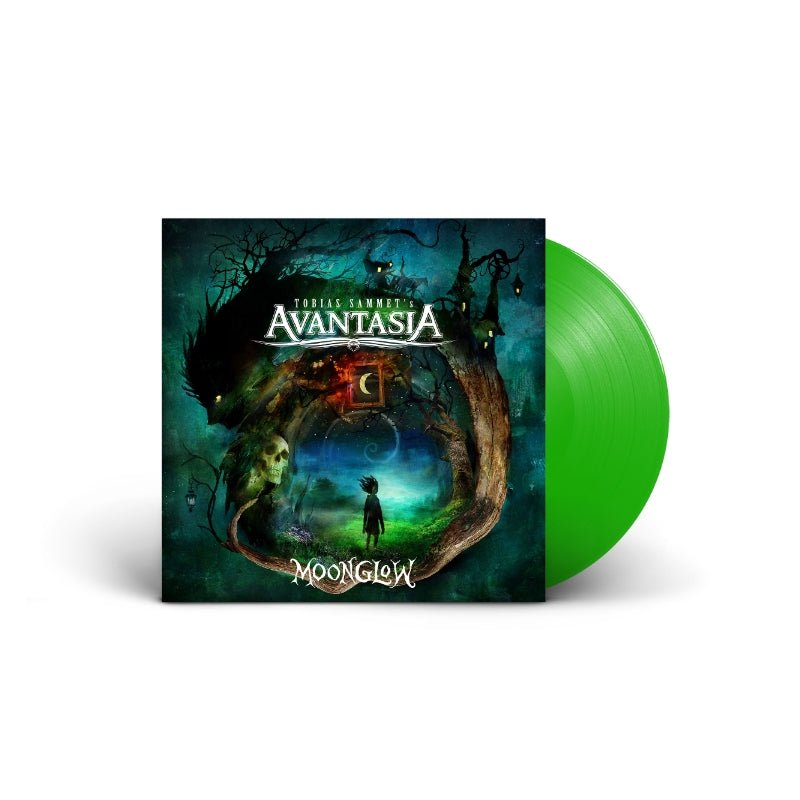 Tobias Sammet's Avantasia - Moonglow Vinyl Vinyl