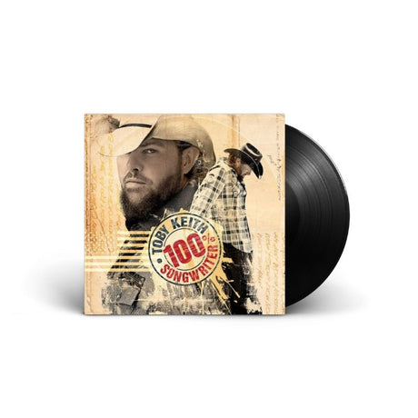 Toby Keith - 100% Songwriter Vinyl Vinyl