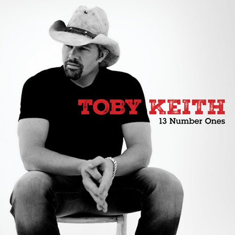 Toby Keith - 13 Number Ones Vinyl Vinyl