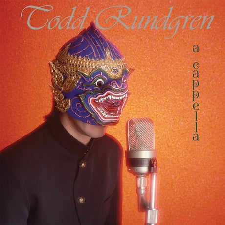Todd Rundgren - A Cappella Vinyl Vinyl