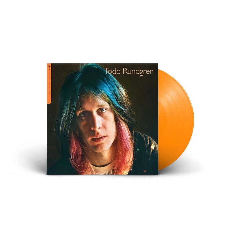Todd Rundgren - Now Playing Vinyl