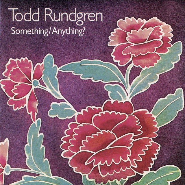 Todd Rundgren - Something / Anything ? Vinyl