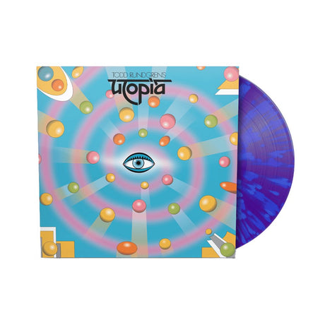 Todd Rundgren - Todd Rundgren's Utopia Vinyl Vinyl