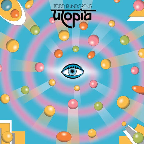 Todd Rundgren - Todd Rundgren's Utopia Vinyl Vinyl